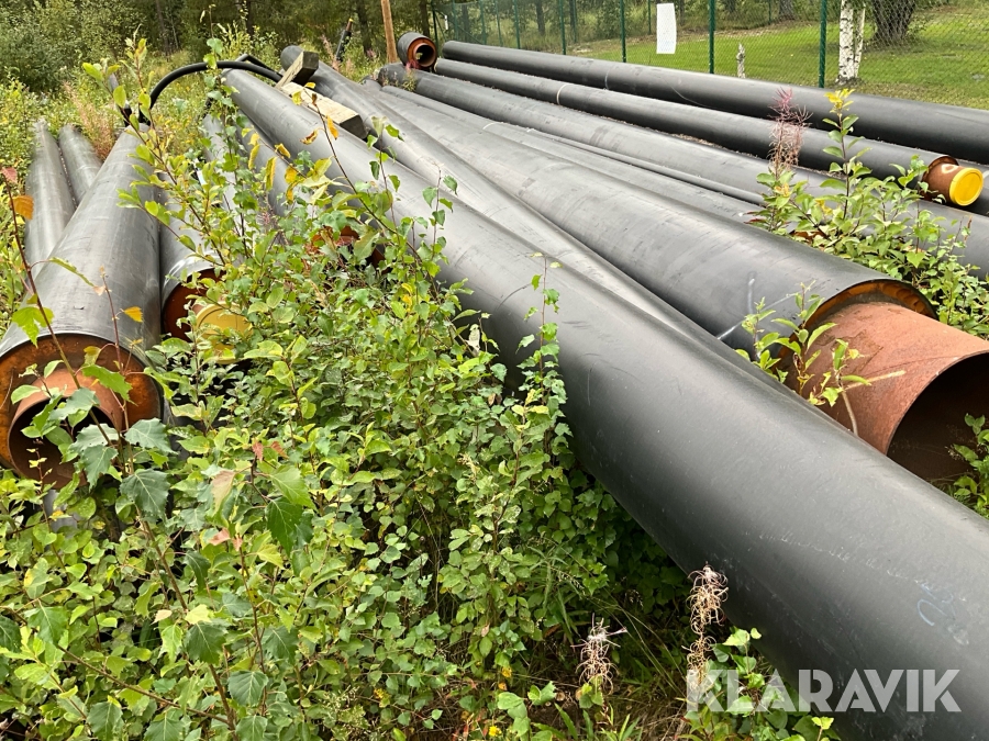 Fjärrvärmeledningar Uponor