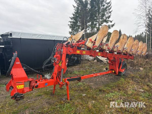 Växelplog Kuhn Vari-timer 7skärig