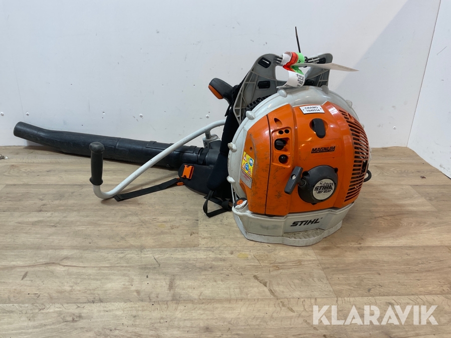 Lövblås Stihl BR 600