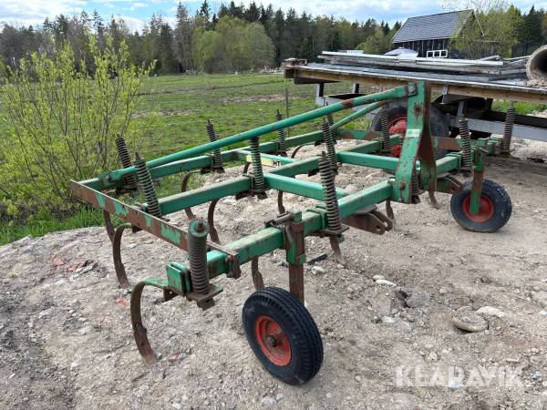 Kultivator Wibergs Stubbis HT 3,1 m