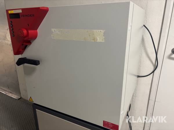 Torkugn Binder 9010-0078