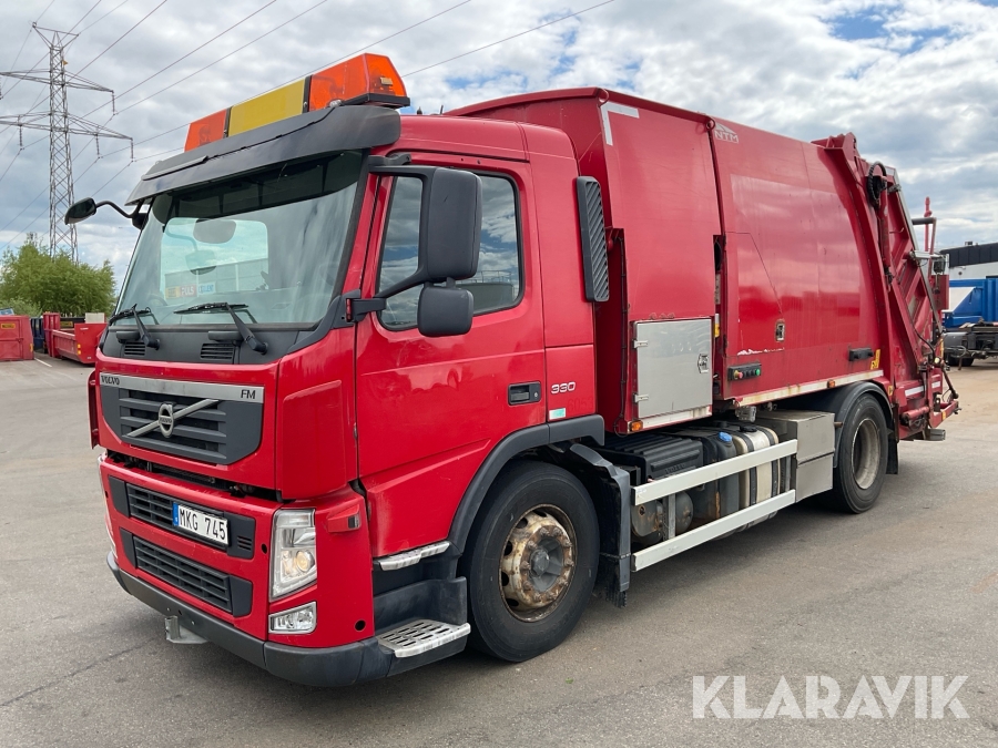 Sopbil Volvo FM 330 4x2