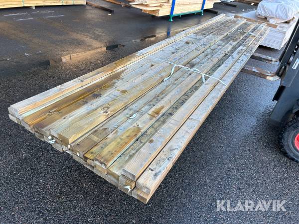 Impregnerade reglar 31 st