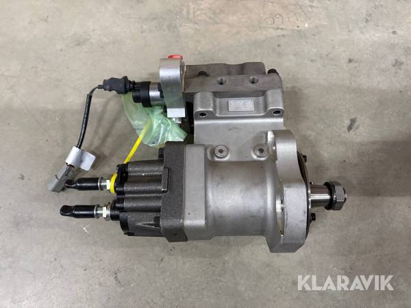 Insputningspump till R320 LC-7A