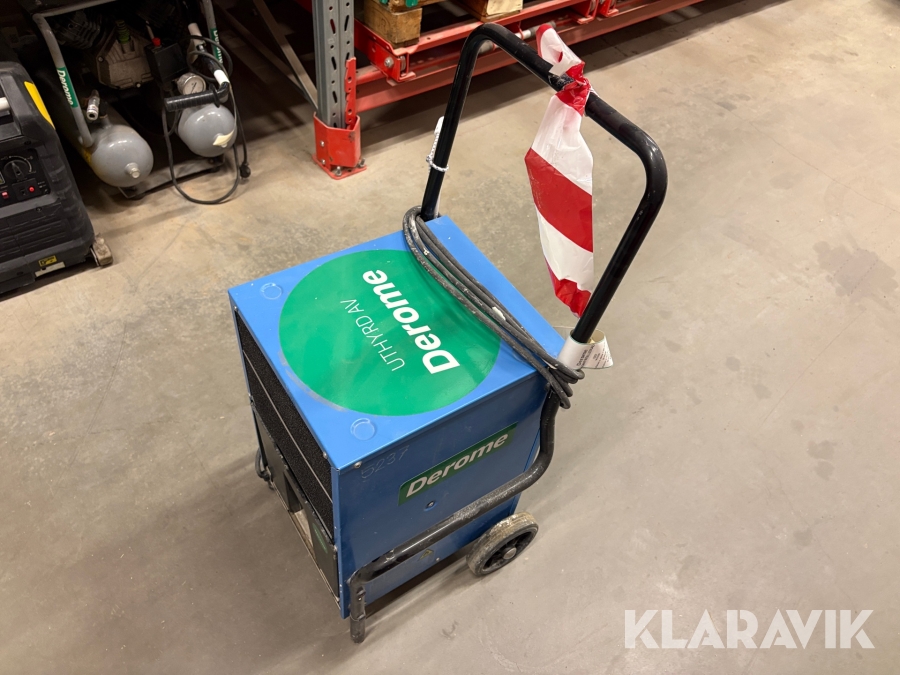 Avfuktare El-Björn AD 200S