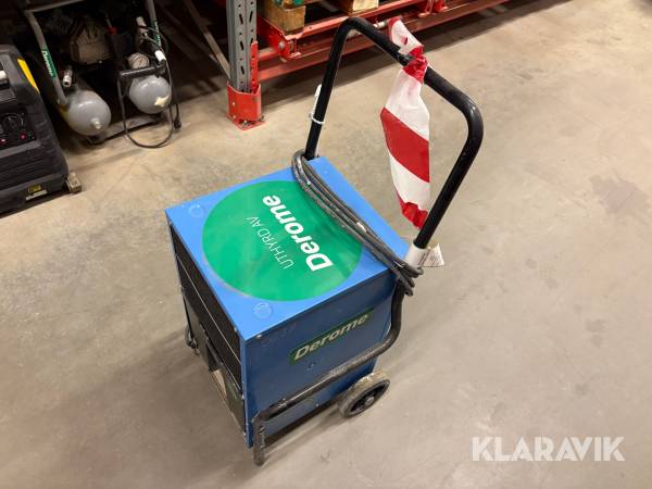 Avfuktare El-Björn AD 200S