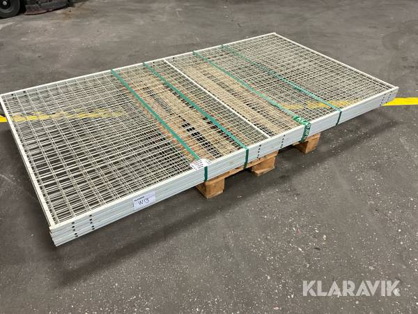 Nätgaller 5st 2200x1200