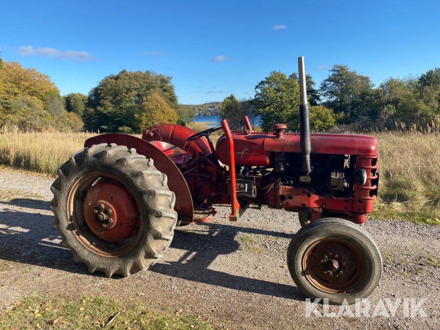 Veterantraktor Volvo BM 425 Terrier