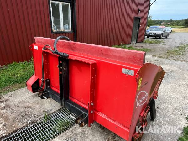 Sandspridare Tokvam SMA1100