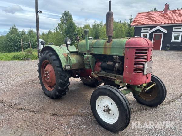 Traktor Volvo BM 230 Victor med lastare