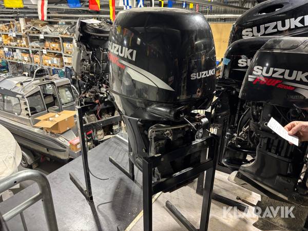 Båtmotor Suzuki DF115