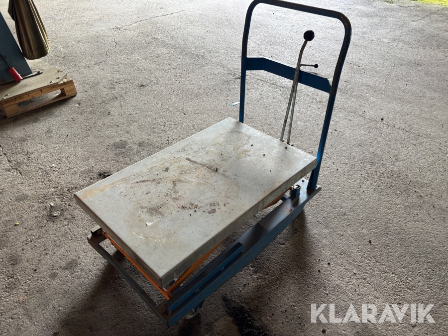 Lyftbord Translyft TZ 200