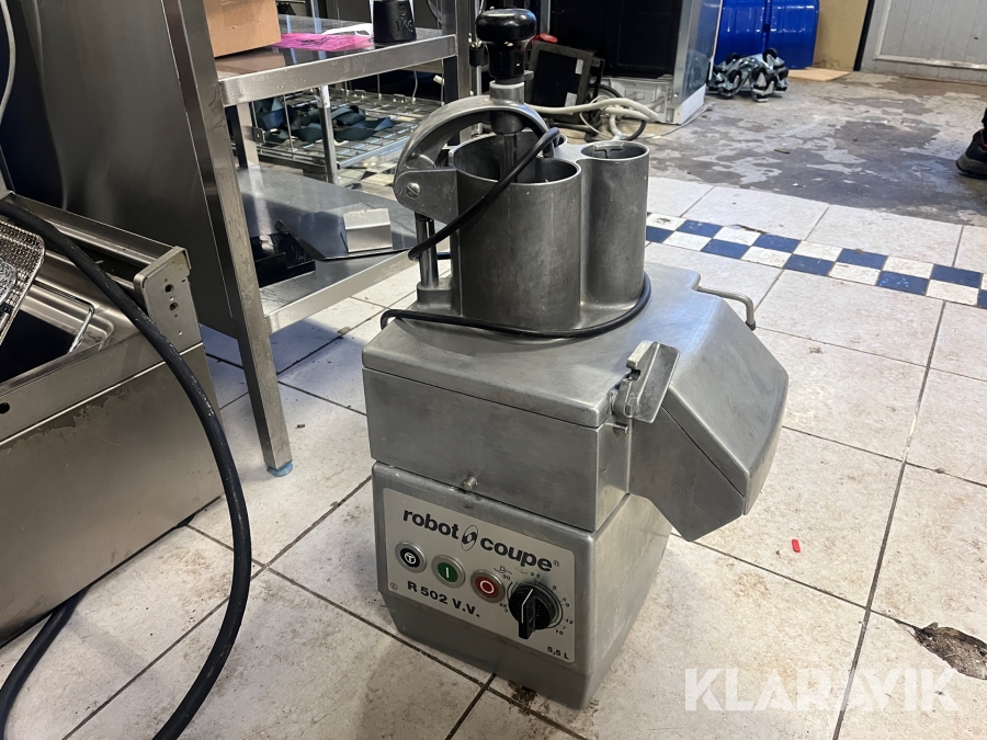 Grönsaksskärare Robot Coupe 5,5l