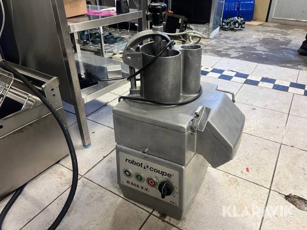 Grönsaksskärare Robot Coupe 5,5l