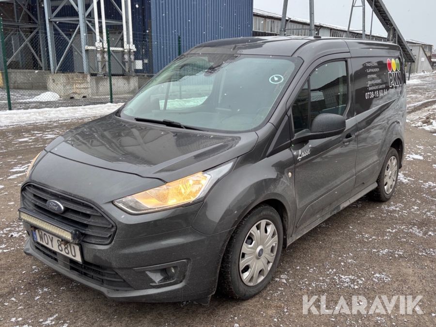 Skåpbil Ford Transit Connect