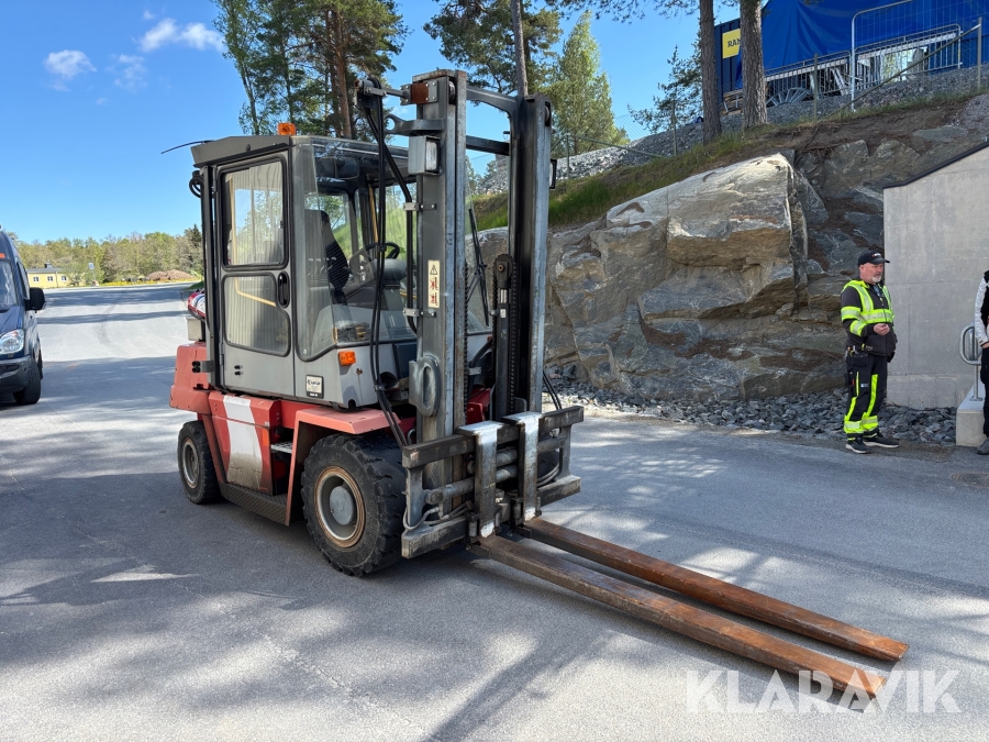 Dieseltruck Kalmar DCD 40-5