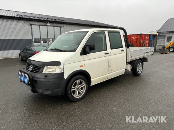 Pickup Volkswagen Transporter
