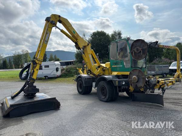 Släntklippare Energreen ILF S1500