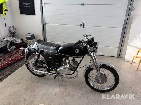 Veteranmoped Zündapp KS50