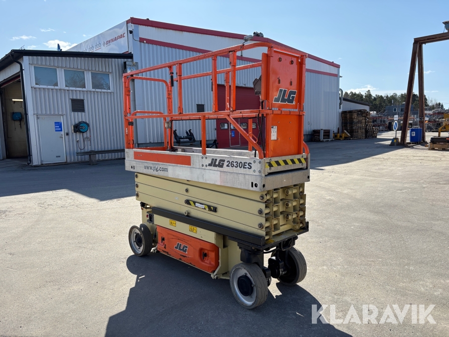 Saxlift JLG 2630 ES