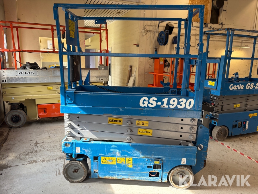 Saxlift Genie GS-1930