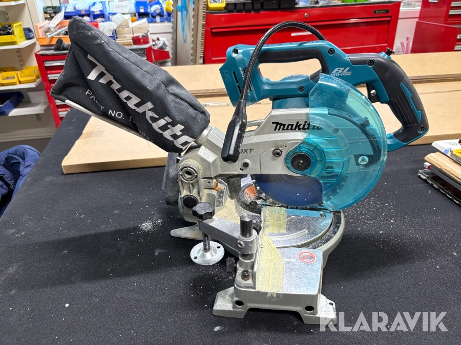 Kap & gersåg Makita DLS600