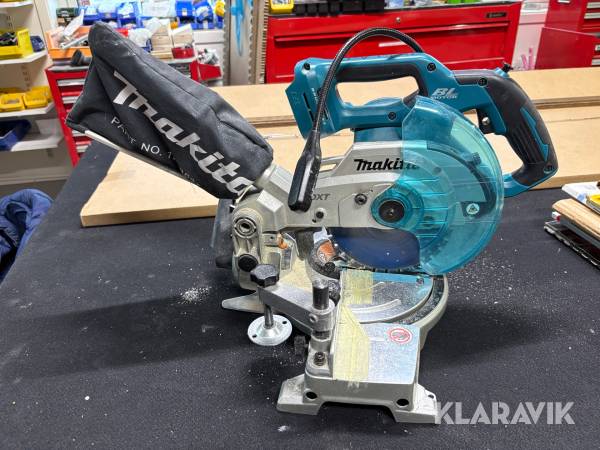 Kap & gersåg Makita DLS600