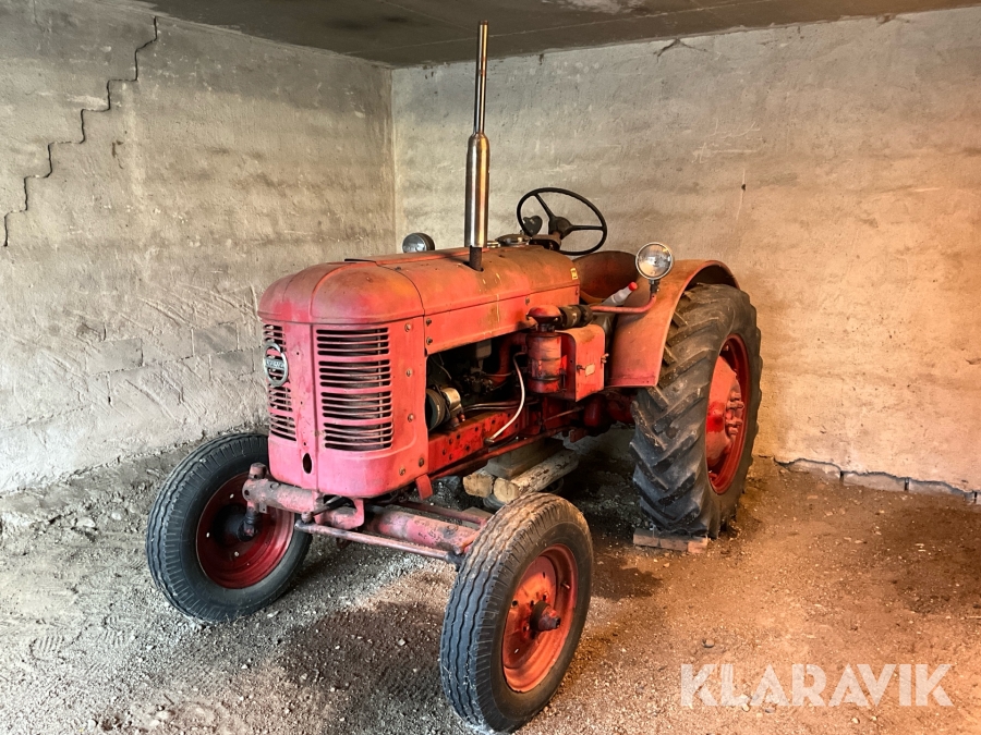 Veterantraktor Volvo T24