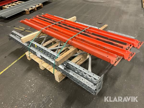 Pallställ Rack83
