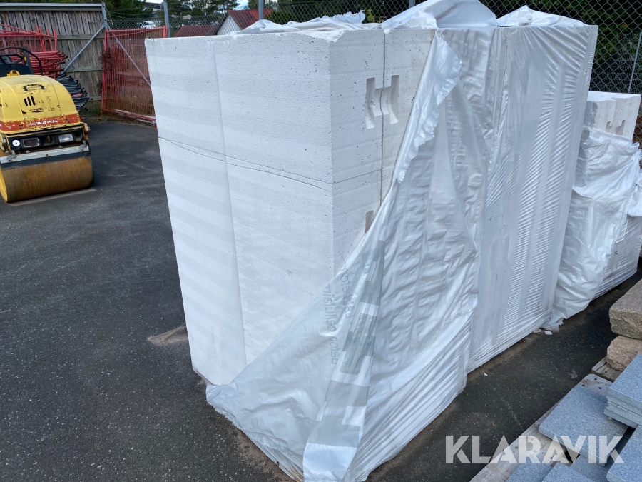 Lättbetongblock Siporex 500x365x200 70 st