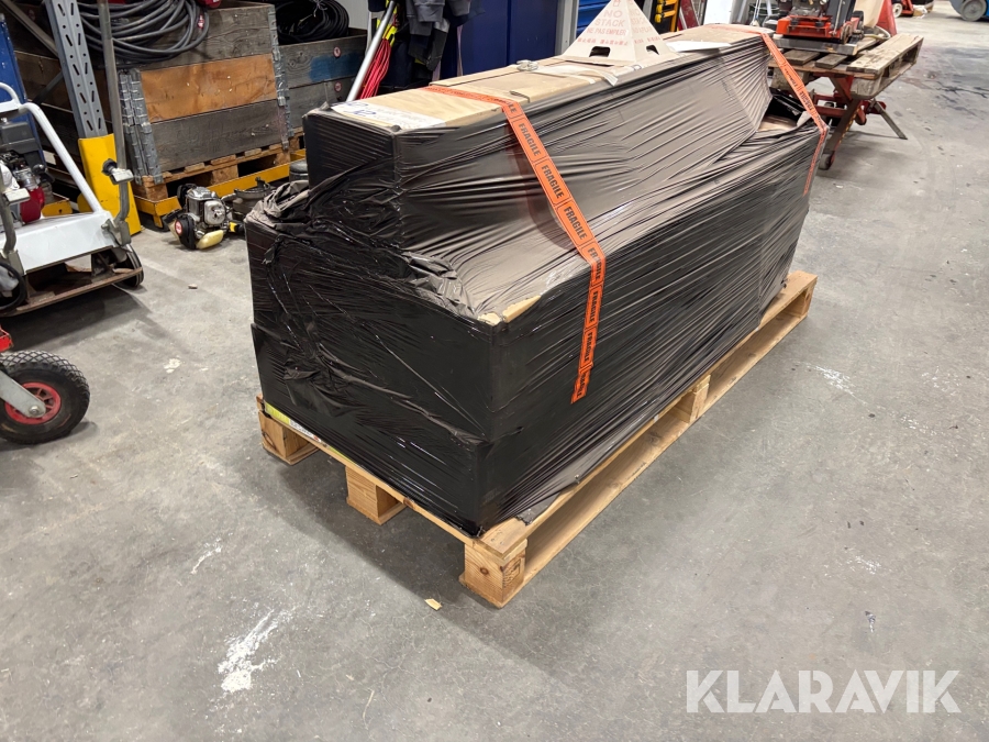 Lysrör Tube GLT 115M 4++ 13 kartonger