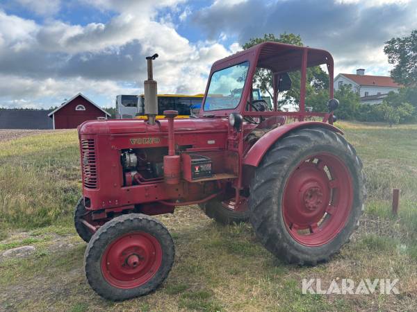 Veterantraktor Volvo BM T-36