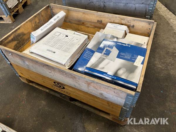 Inspektionsluckor - olika storlekar