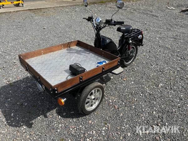 Elmoped MGB StarBridge