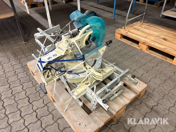 Kap och Gersåg Makita LS1013L