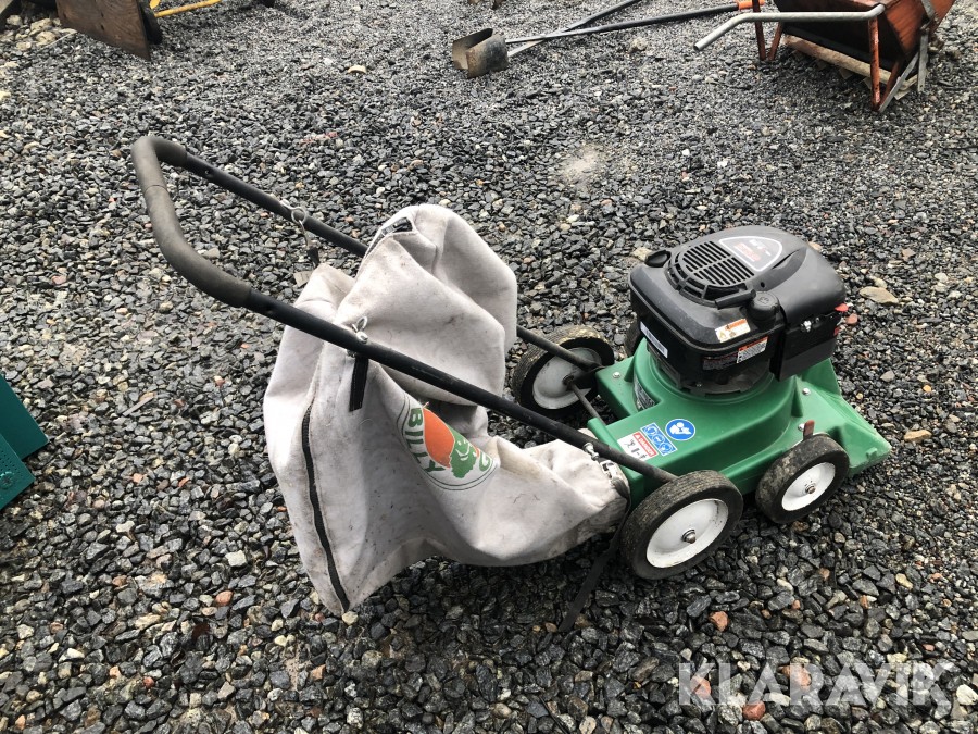 Lövsug Billy Goat LB61