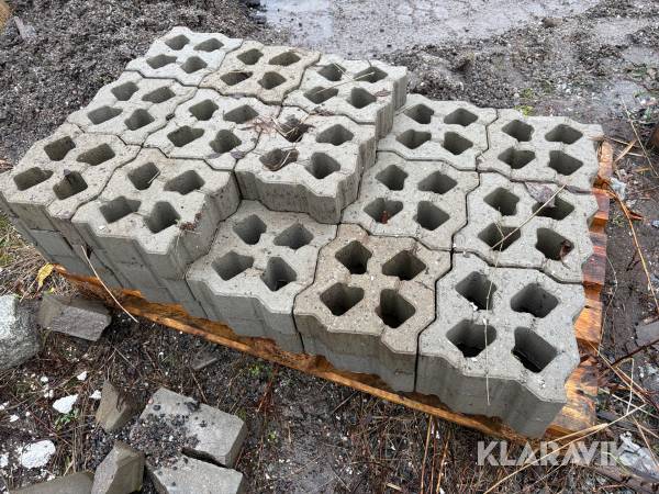 Gräsarmeringsplattor