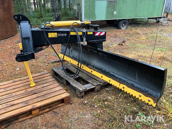 Schaktblad Trejon TR-280