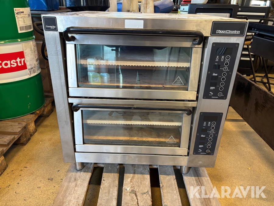 Pizzaugn Pizzamaster PM 552EC-2