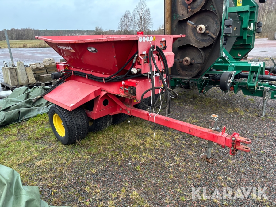 Dresskärra Propass 180