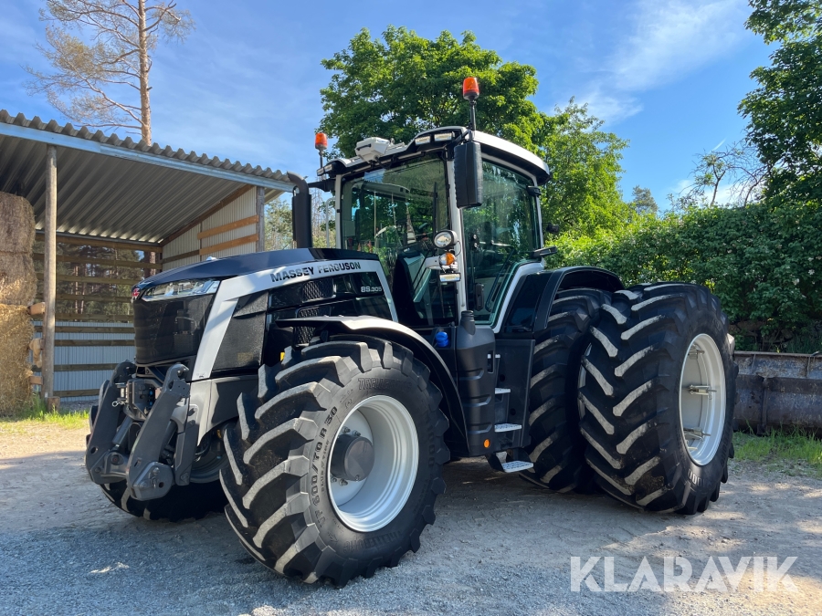 Traktor Massey Ferguson 8S.305 Dyna-VT