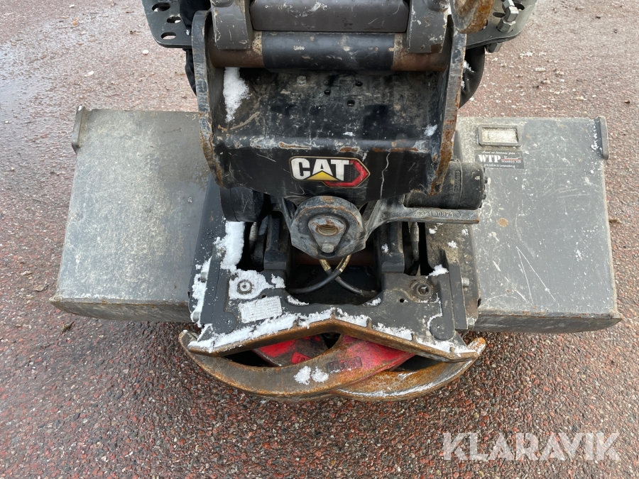 Grävmaskin CAT 310 med redskap