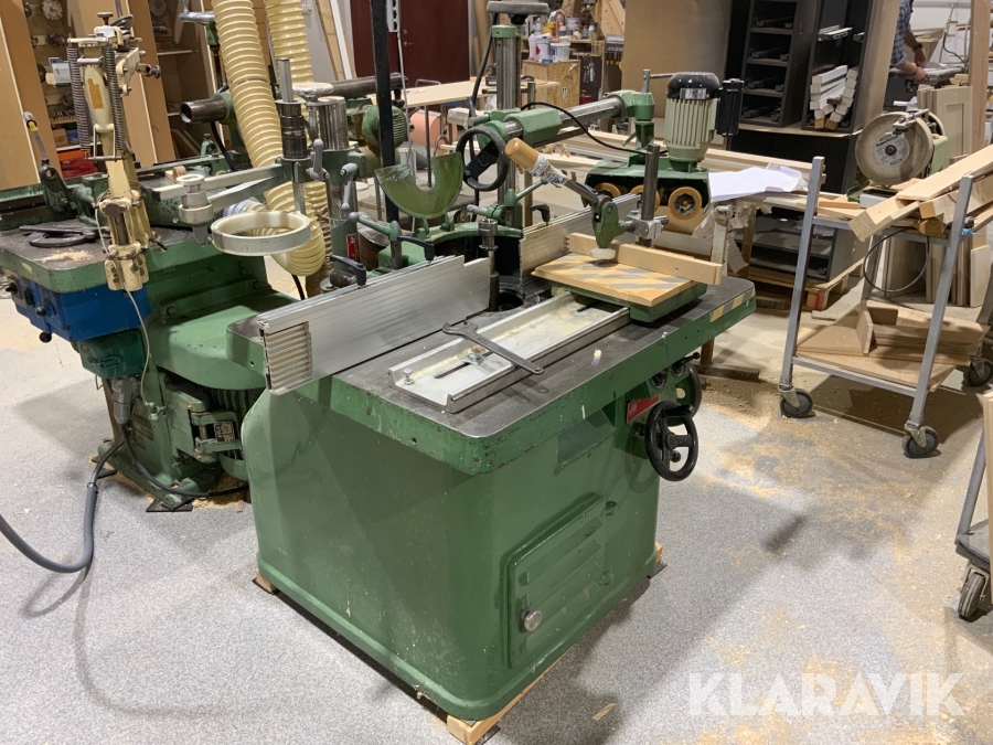 Bordsfräs Jon Stenberg AB