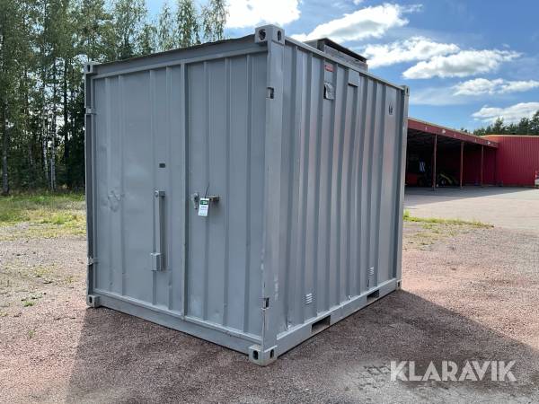 Container ISO