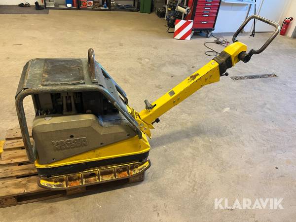 Markvibrator Wacker Neuson DPU 6555Heh