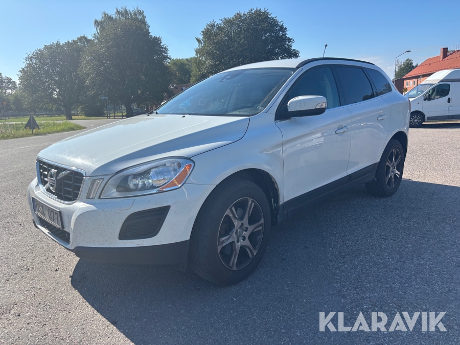 Volvo XC60 D4 AWD
