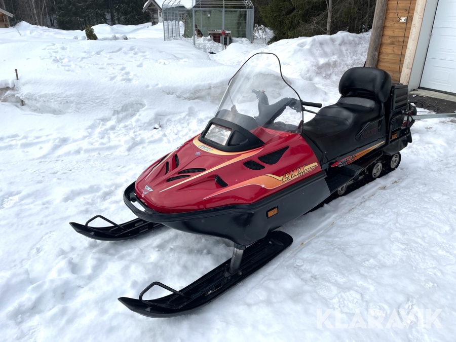 Snöskoter Lynx 5900 FC