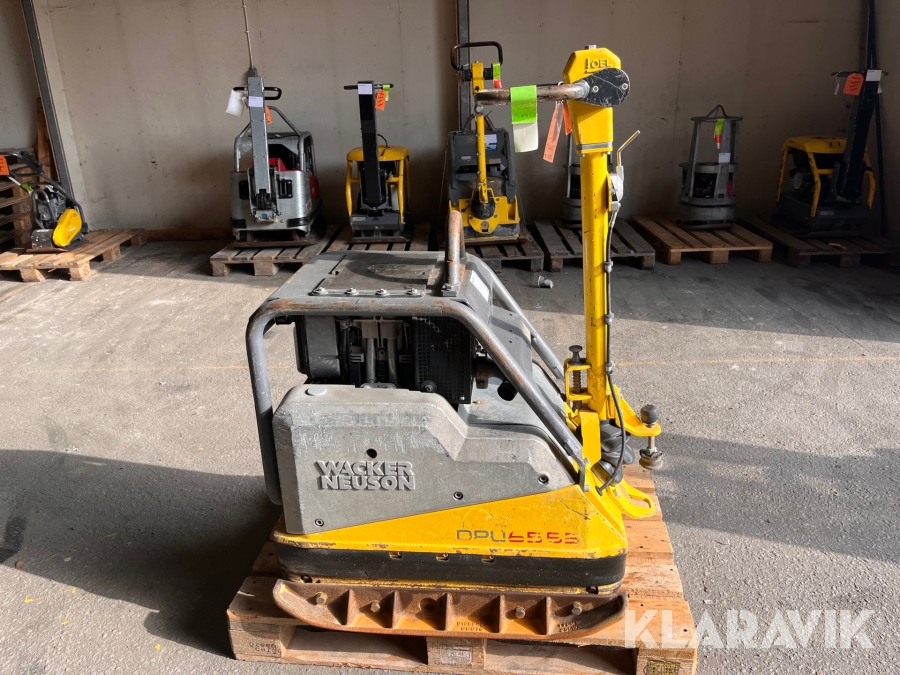 Markvibrator Wacker Neuson DPU 6555Hech