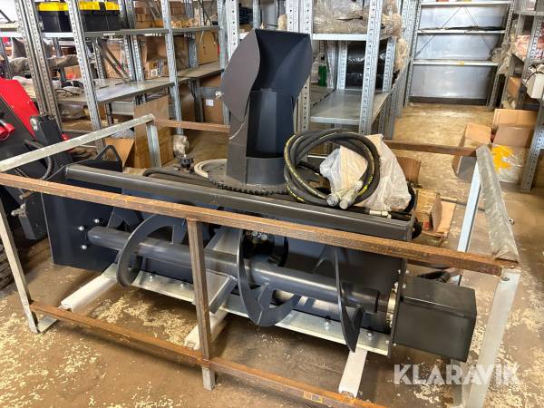 Snöslunga till Avant Heracles