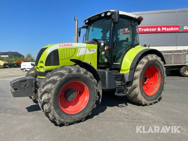 Traktor Claas Arion 640